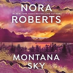 Montana Sky Audiobook By Nora Roberts cover art