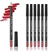 Chnaivy-Lip-Liner-Pencil-Set12-Color-Matt-Smooth-Waterproof-lip-pencil-setlip-pencil-set-Natural-Long-Lasting-Make-Up-Lipliners-with-a-Pencil-Sharpener Chnaivy Lip Liner Pencil Set,12 Color Matt Smooth Waterproof lip pencil setlip pencil set, Natural Long Lasting Make Up Lipliners with a Pencil Sharpener