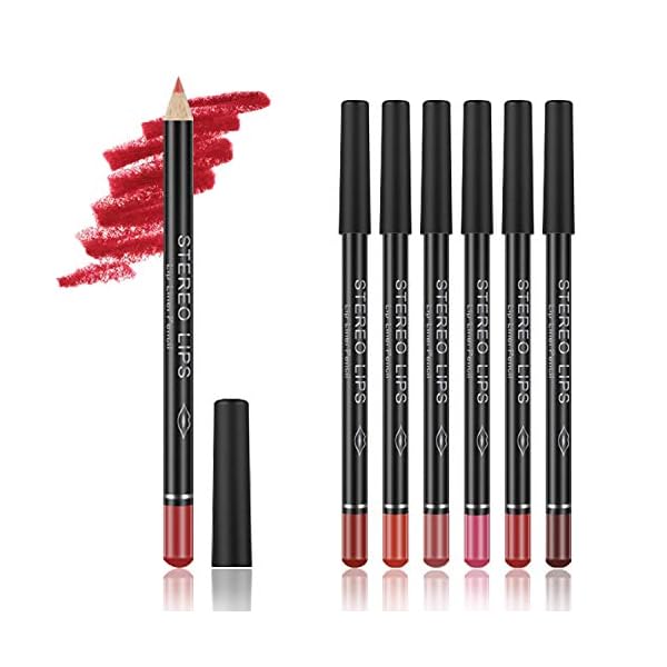 Chnaivy-Lip-Liner-Pencil-Set12-Color-Matt-Smooth-Waterproof-lip-pencil-setlip-pencil-set-Natural-Long-Lasting-Make-Up-Lipliners-with-a-Pencil-Sharpener Chnaivy Lip Liner Pencil Set,12 Color Matt Smooth Waterproof lip pencil setlip pencil set, Natural Long Lasting Make Up Lipliners with a Pencil Sharpener