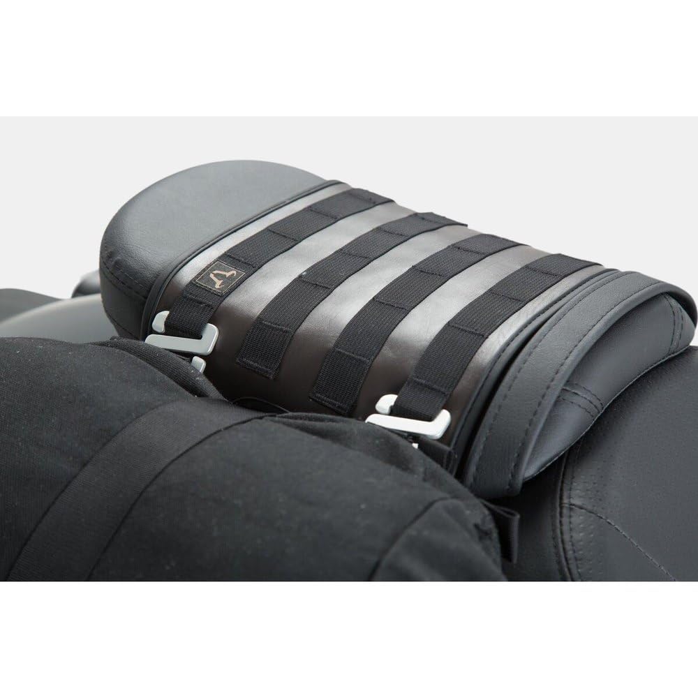 SW-MOTECH Legend Gear Satteltasche LS1 9,8 l. Für Legend Gear Satteltaschen-Halter SLS. Auto & Motorrad