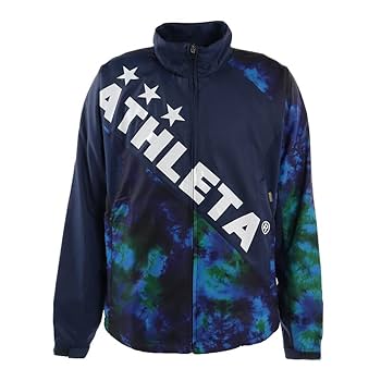 ATHLETA - ☆新品タグ付☆ アスレタ ボンディングウインドジャケット　Sサイズ ☆新品タグ付☆ アスレタ ボンディングウインドジャケット S