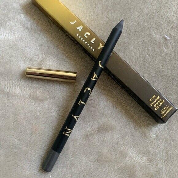 Jaclyn Cosmetics Lápiz Delineador In Line Smooth Charcoal miniatura 1