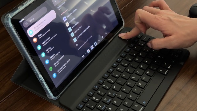 Amazon.com : 10 inch Android 15 Tablet, 2026 Tablet with Keyboard