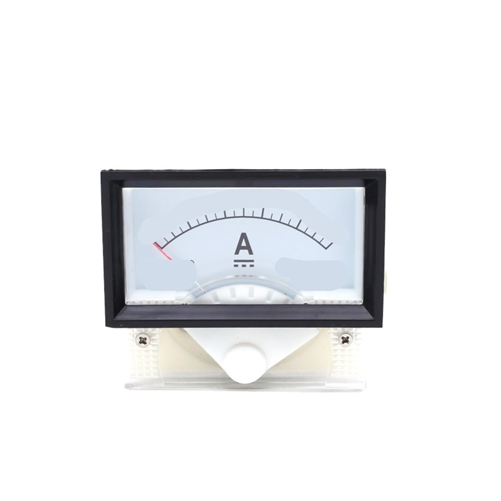 Indicateur de courant 85C17 ampèremètre analogique 5A dimensions 40x70mm - 5