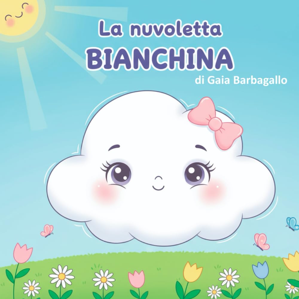La nuvoletta Bianchina (Le storie di Balù)