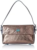 Gabs PASQUINA PASQUINALUX S LALA Damen Schultertaschen 27x15x8 cm (B x H x T), Braun (2200 Bronzo)