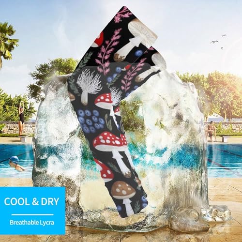 Girl's UV Sun Protection Arm Sleeves Tattoo Cover Up Fashion Cooling Sleeves4