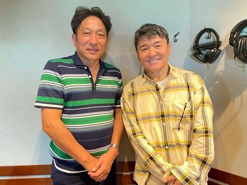 5月16日OA ゲスト：青山学院大学駅伝部監督・原晋さん