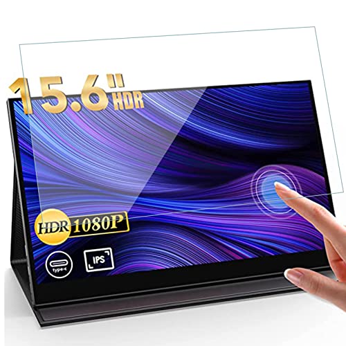 EVICIV 15.6インチ　モバイルディスプレイ　保護フィルムと保護ケース付き EVICIV 15.6インチ モバイルディスプレイ 保護フィルムと保護