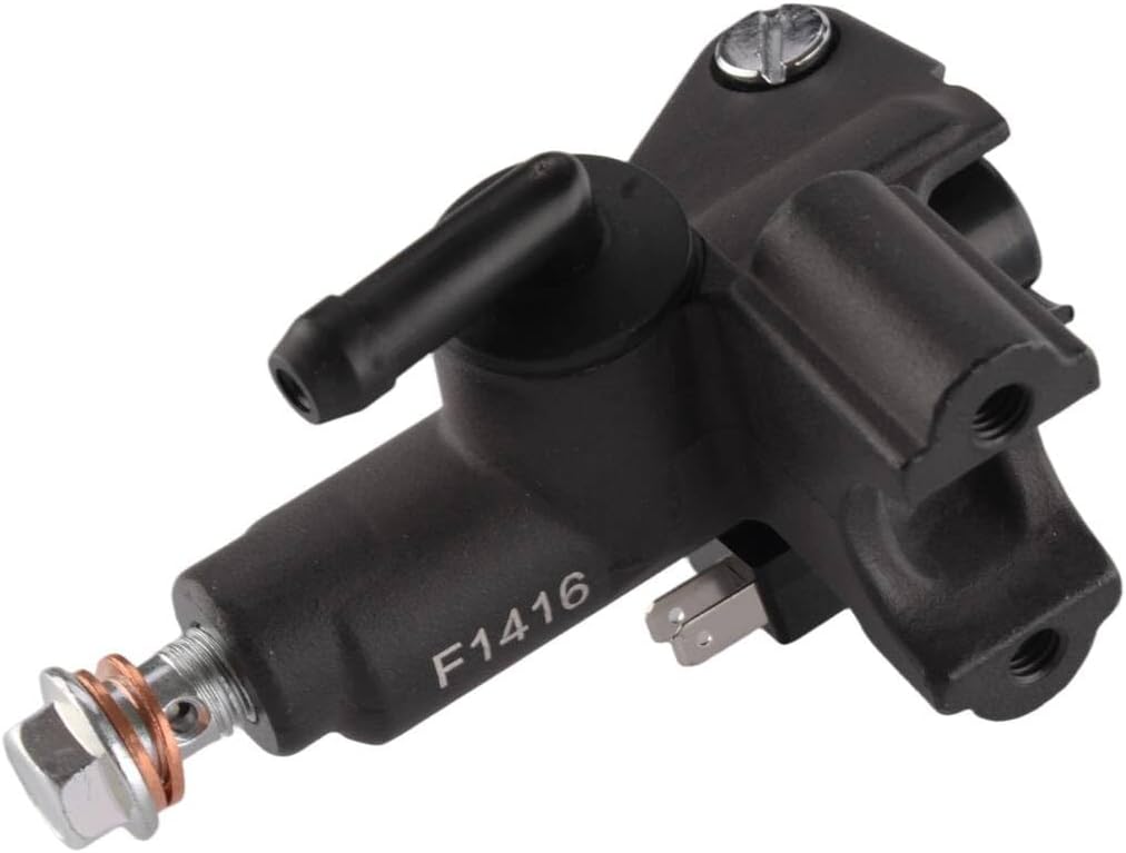 7/8" Front Brake Master Cylinder Pump Compatible for Yamaha YZF R1 R6 R6S 1000 750R 4SV-W2587-10-00
