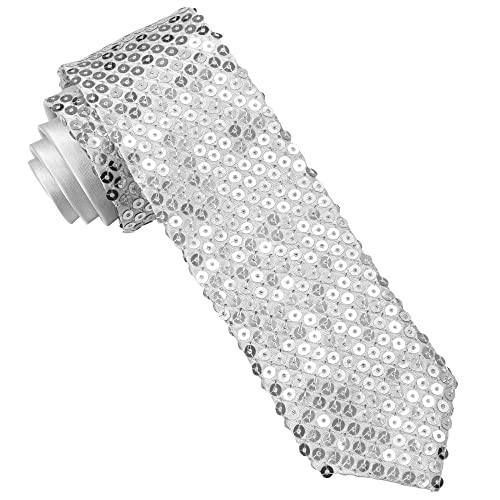 Widmann ? Cravate avec Paillettes, One Size