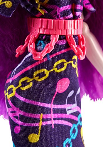 Muñeca Monster High Electrified Ari Hauntington miniatura 4