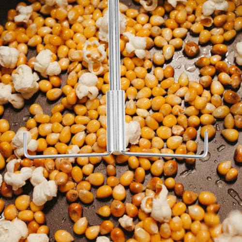 Image of DOITOOL Popcorn Machine Replacement Parts Popcorn Stirring Rod Maker Mixer Attachment Whisk Stirring Stick for Commercial Machine Accessoroies