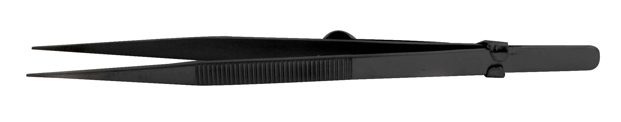 Pince à épiler diamant SE 502tw à serrure de 15,9 cm idéale pour vos créations de bijoux