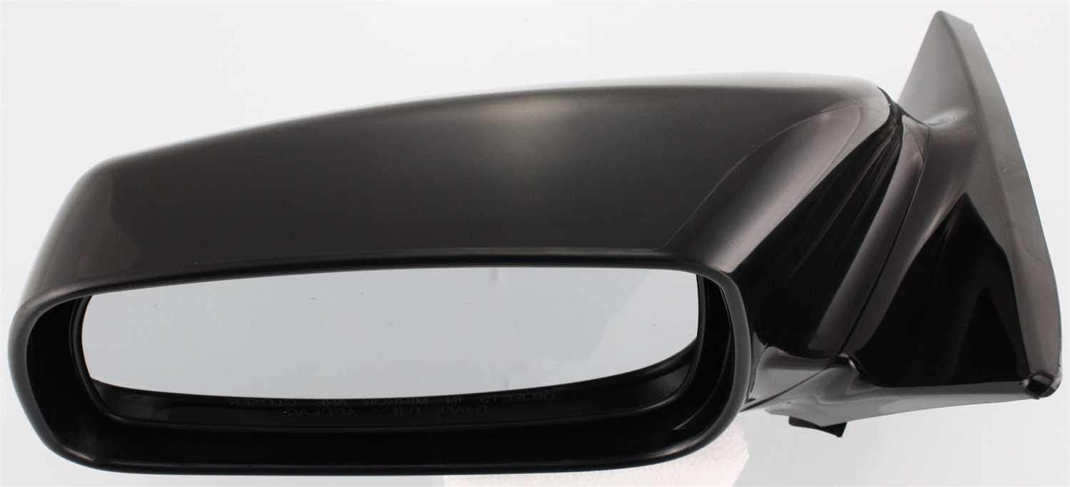 Garage-Pro Mirror Compatible For 2004-2008 Toyota Solara Left Driver Power Glass Paintable