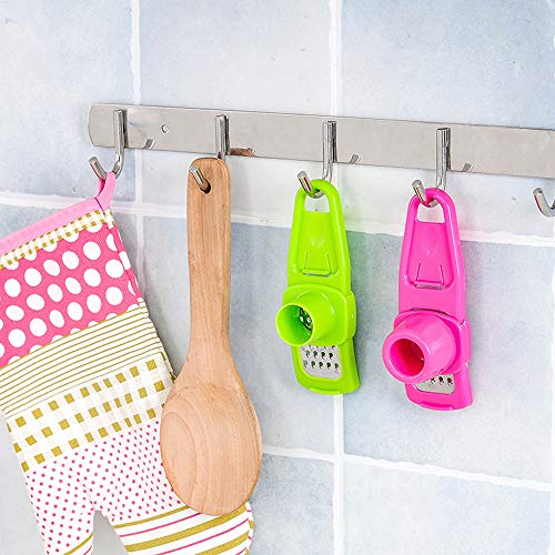 Honorall Multi-funcional Ginger Alho Moagem Grater Grinder Kitchen Gadgets Tools