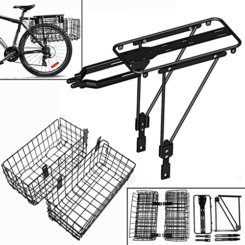 10 Best 10 Pannier For Folding Bikes Of 2022 of 2022