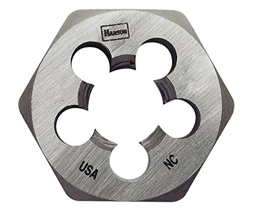 Hanson 8463 Die 7/8-14 1 13/16 NF Sh, for Tap Die Extraction