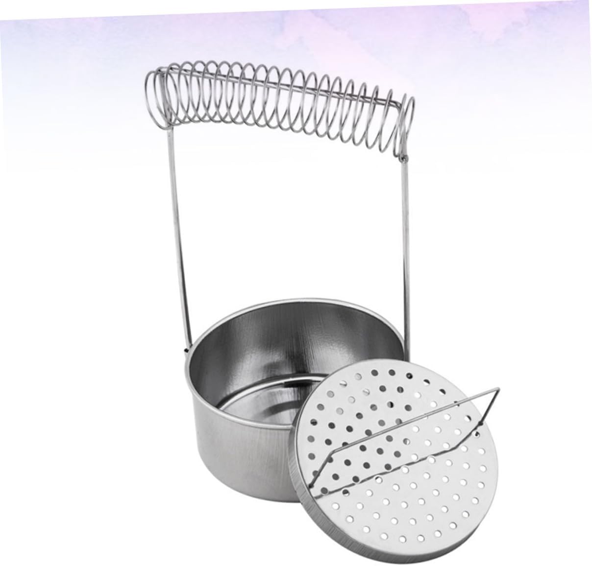 Tofficu 2pcs Paint Brush Cleaning Tool Portable Brush Washer Pen for Art Oil Painting School and Home