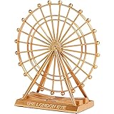 Miniature Retro Ferris Wheel Des