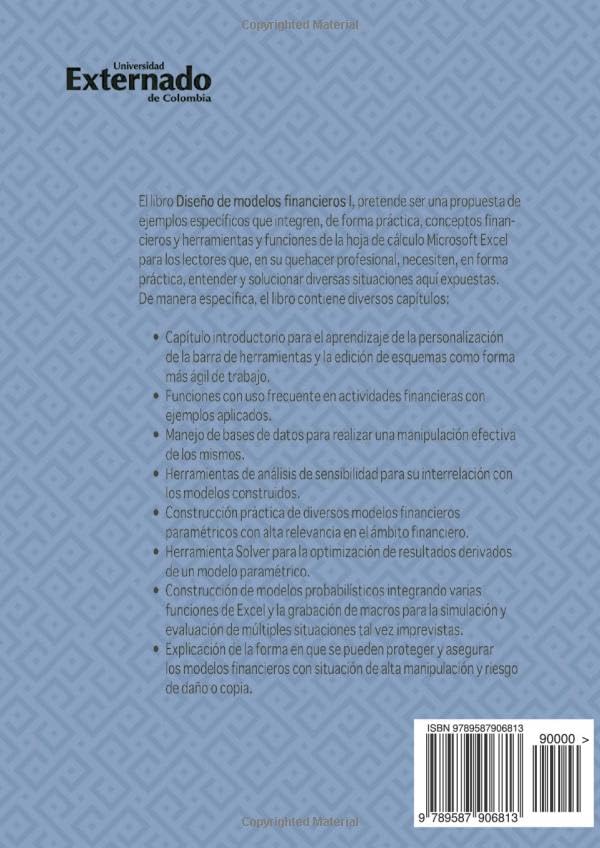 Modélisation financière Tome 1 guide de conception de modèles d'évaluation