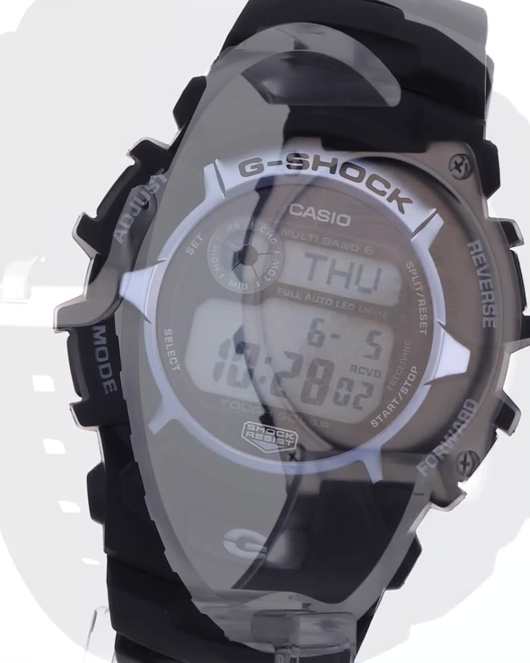 Amazon.co.jp: [カシオ] 腕時計 ジーショック 【国内正規品】 FIRE