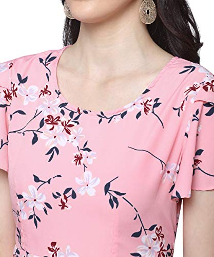 Image of OOMPH! Women's Wrap Long Length Dress
