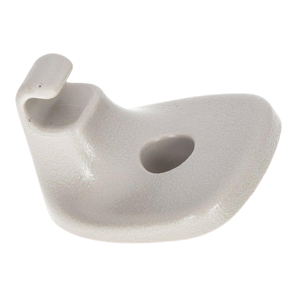 Clip de visera para coche, gancho de retención, soporte de hebilla, soporte de techo 1DR31HDAAA compatible con Cherokee 2010 2011 2012 2013 2014 2015 2016 2017