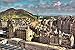 Puzzles para Adultos Rompecabezas de 500 Piezas - Edimburgo Puzzles de Madera Familiar Descompresión para niños Adultos Regalos de cumpleaños
