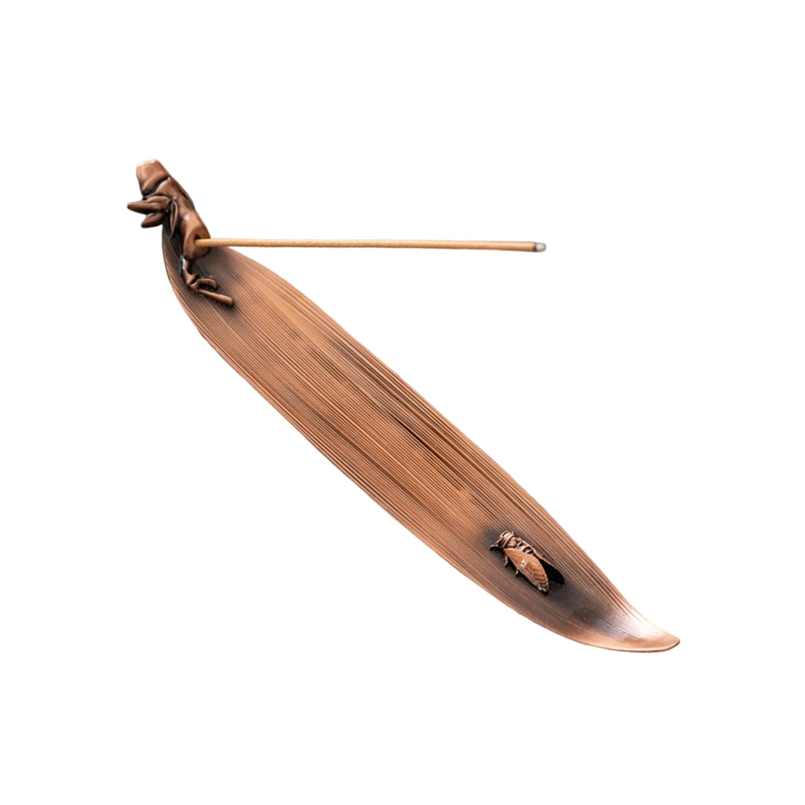 Metal Incenses Burners Holder Aromatherapys Room Freshener Fragrances Stick Burners Ashes Catchers Home Decors Metal Stick Holder