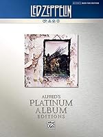 Algopix Similar Product 14 - Led Zeppelin  Untitled IV Platinum