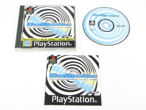 Ballistic - [PS1]