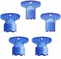 5 Chiavi Per Aeratori Rubinetto Yuaiosn - Misure M16.5/M18.5/M21.5/M22.5/M24 - Foto 4