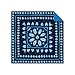 Origami Paper 200 sheets Japanese Shibori 8 1/4