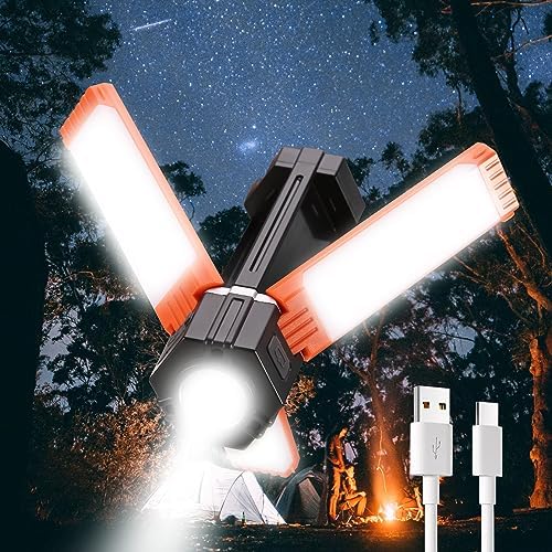 Greenclick Camping Lantern Rechargeable,LED Lanterns for