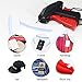 CINOTON Clothes Tagging Gun, Tag Gun Set for Clothing with 1500 pcs 2