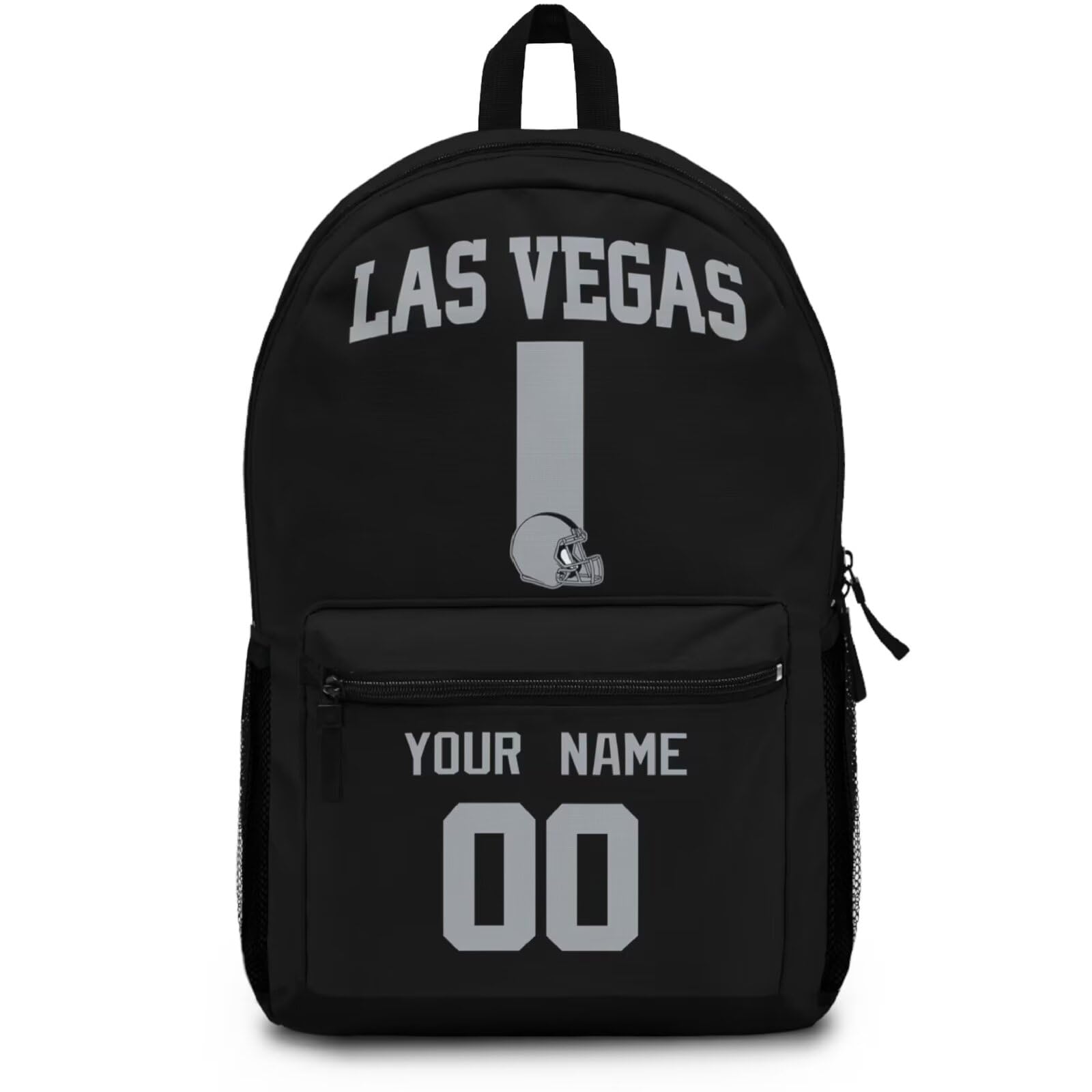 ANTKING Las Vegas Backpacks Travel Bags Custom Any Name Number for Men Women Gifts