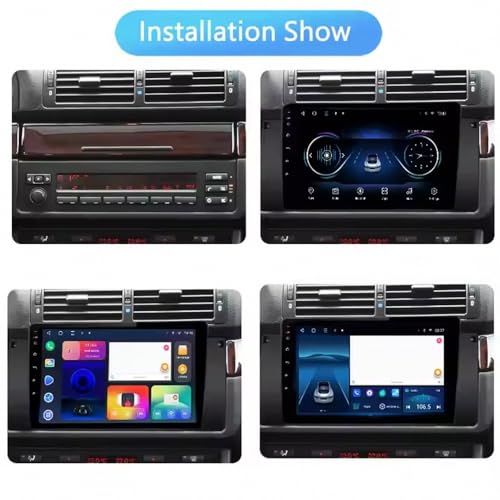 Radio Carplay 2 DIN para Opel Mokka música y rutas seguras en tus viajes en coche 2