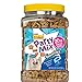 Purina Friskies Party Mix Favorites, Sensational Seafood Flavor, 20-Ounce Canister, Pack Of 1