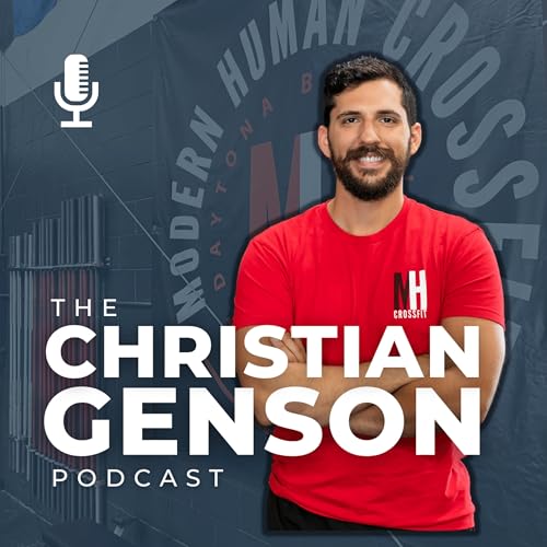 The Christian Genson Podcast cover art