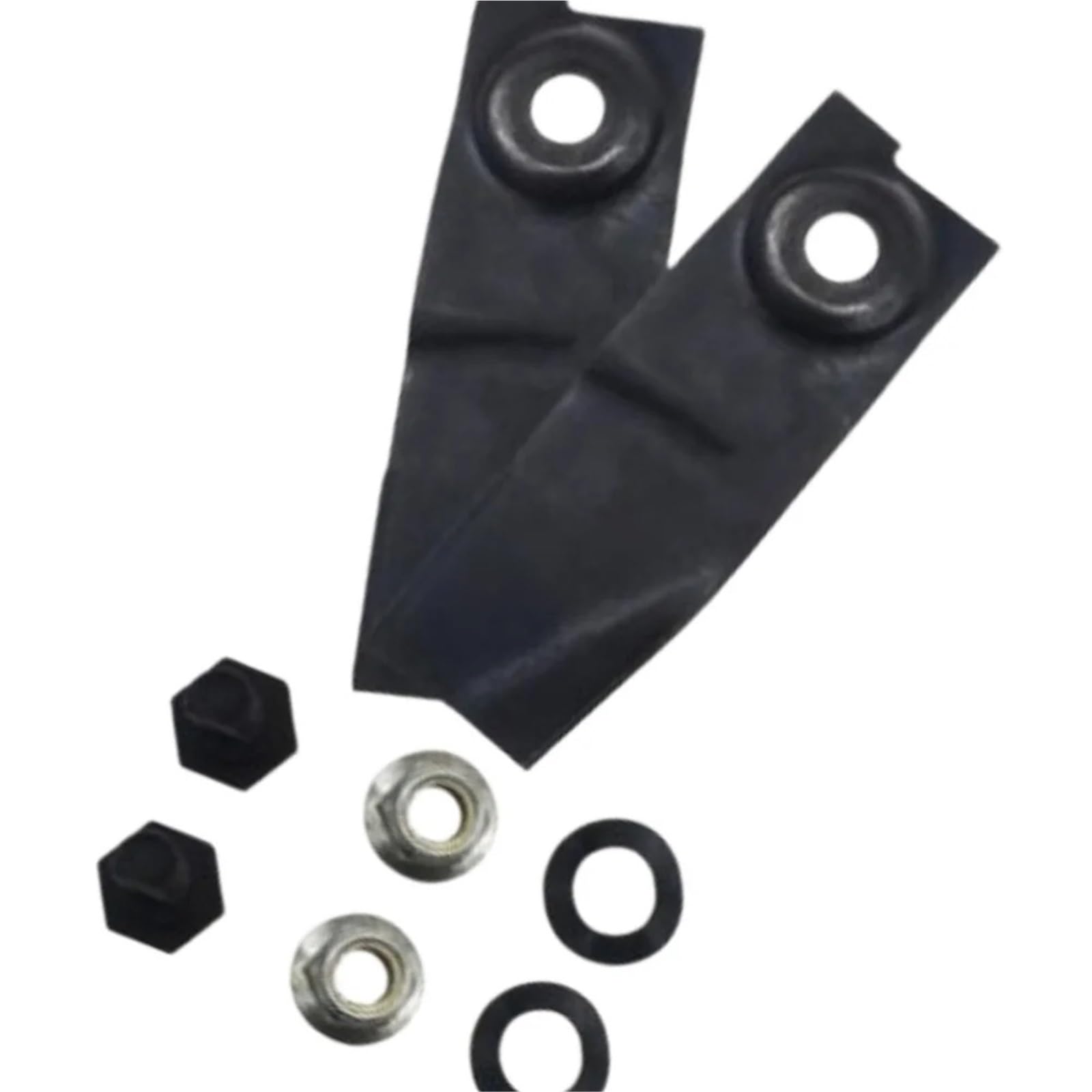 Juego De Cuchillas De Repuesto De 19 Pulgadas, Compatible con Masport, Compatible con Morrison, Cortacésped 783310 783529(2set)
