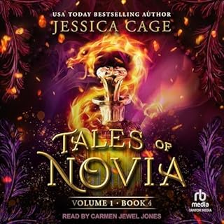 Tales of Novia, Volume 1, Book 4 cover art