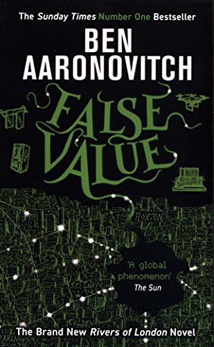 FALSE VALUE 1473229464 Book Cover
