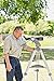 Orion StarBlast 62mm Compact Travel Refractor Telescope for Intermediate Astronomers - a Great Travel Telescope to Add to Your Astronomy Collection