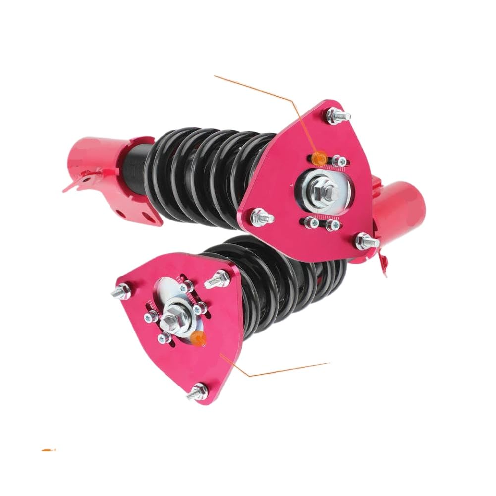 Coilover di sospensione regolabile in altezza compatibile con Impreza WRX 00 04 GDA GDB GD9 GGA