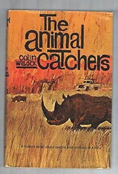 Hardcover The Animal Catchers Book