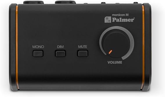 Palmer MONICON M Passive Studio Volume Controller
