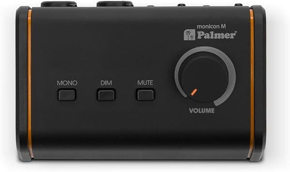 Palmer MONICON M Passive Studio Volume Controller