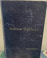 Marine Geology, 1950, 568 pages. B00BXQJ84O Book Cover