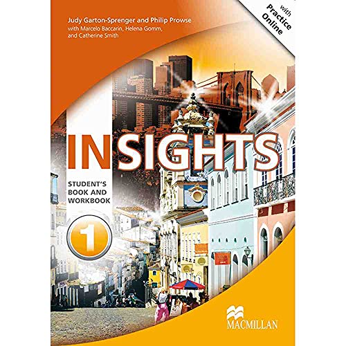 Promo-Insights Student’s Book With Workbook & MPO-1: